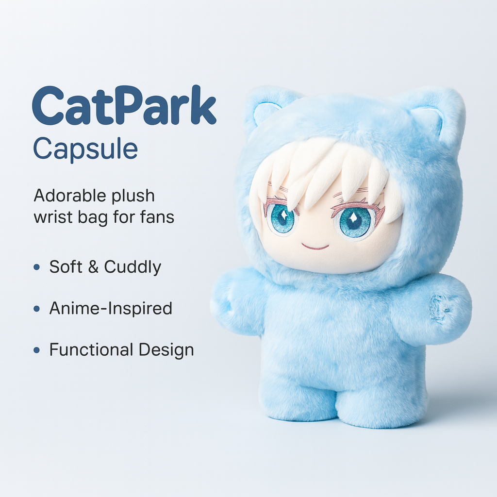 CatPark Capsule image 1