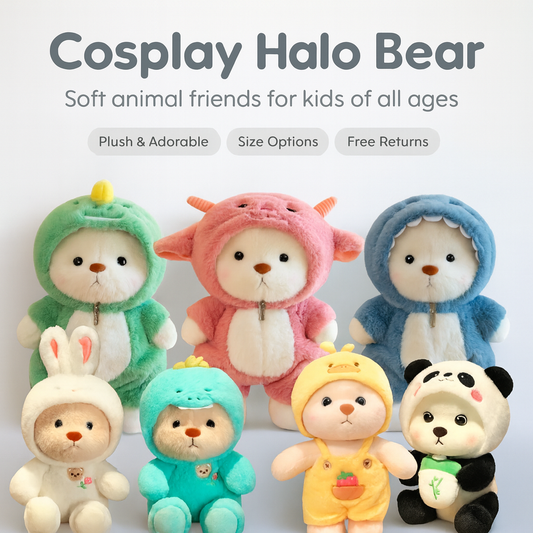 Cosplay Halo Bear image 1