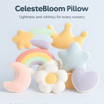 CelesteBloom Pillow image 1
