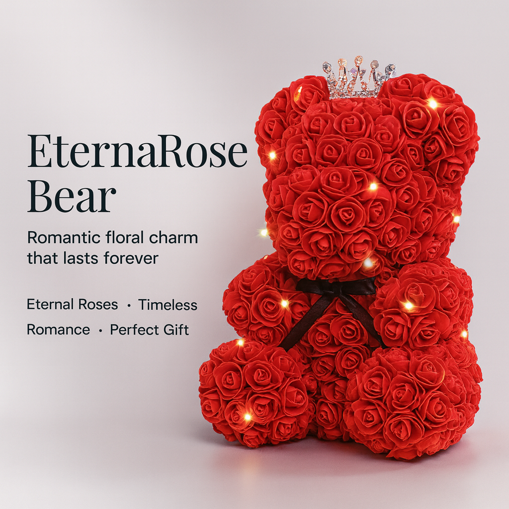 EternaRose Bear image 1