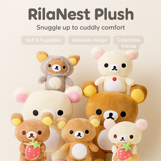 RilaNest Plush image 1