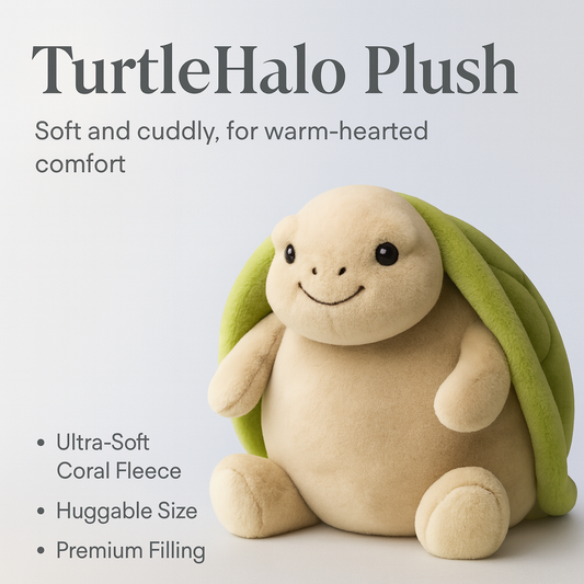 TurtleHalo Plush image 1